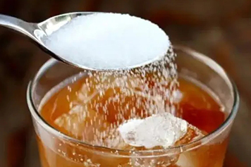白糖茶叶水
