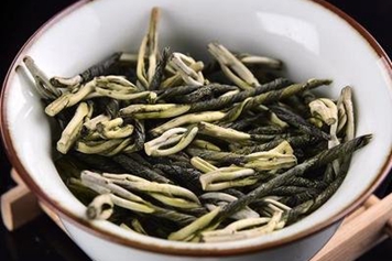 白骨苦丁茶