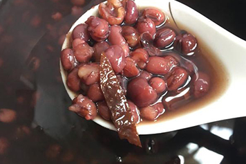 陈皮赤小豆汤