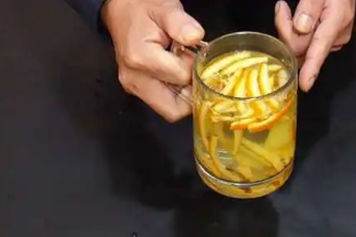 陈皮干姜水