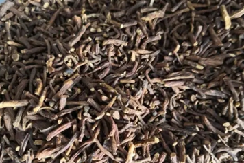 茶根