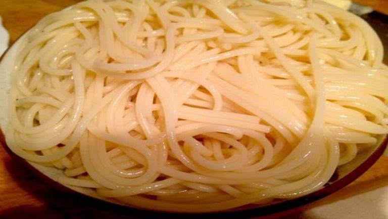 面条
