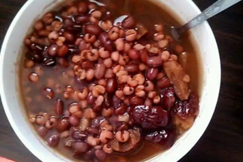 扁豆赤小豆薏米汤