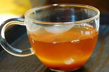 冰糖姜茶
