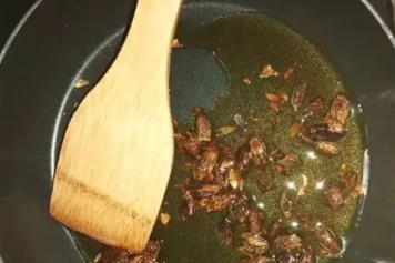 苍耳虫泡香油