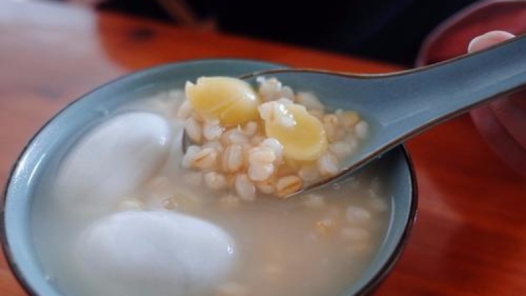 小麦汤