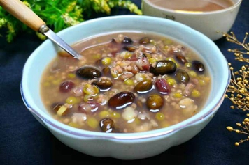 赤小豆黑豆绿豆一起煮