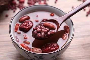 赤小豆红枣煮水
