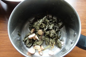 薄荷和甘草