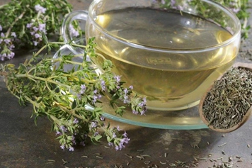 地椒茶