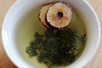 大枣茵陈茶