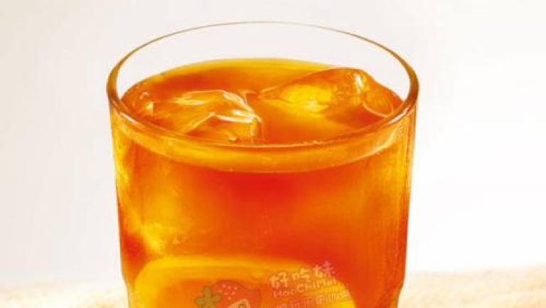柠檬茶