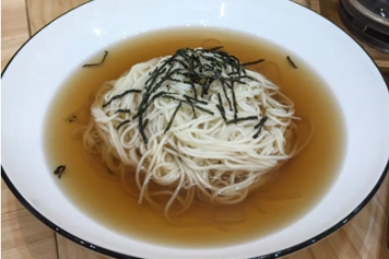 茶汤面
