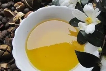 茶叶茶籽油