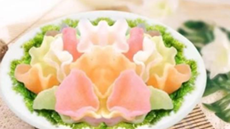 虾片