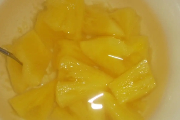 菠萝糖水