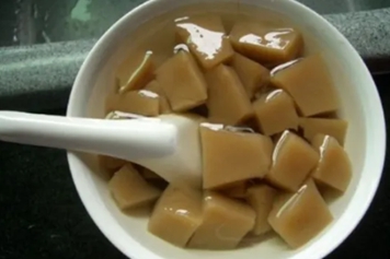 柴籽豆腐