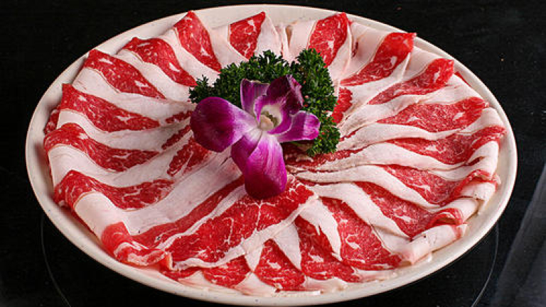 肥牛肉