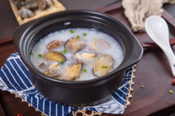 鲍鱼粥