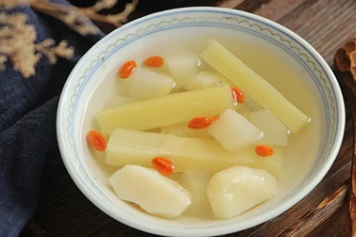 荸荠甘蔗水