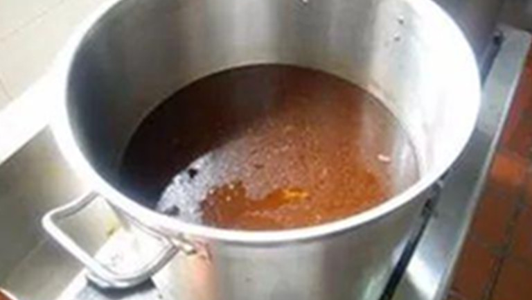 卤水