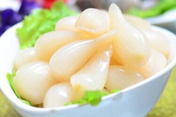 冰糖蒸蒜