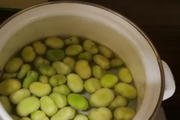 蚕豆汤