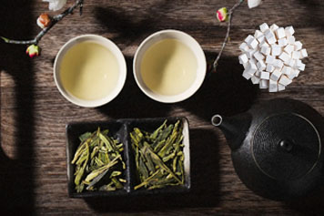 丁香茯苓茶