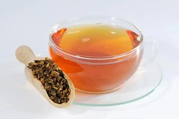 大黄茶