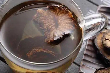 苁蓉茶