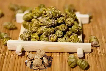 陈皮石斛合用