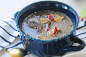 吊黄煲汤