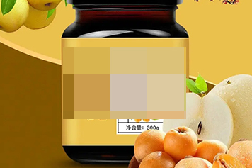 川贝枇杷秋梨膏
