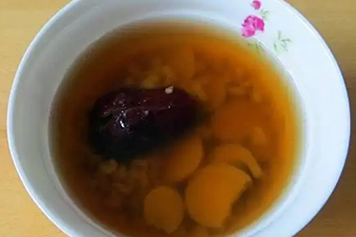 大枣小麦甘草汤