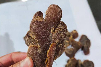 陈皮姜糖