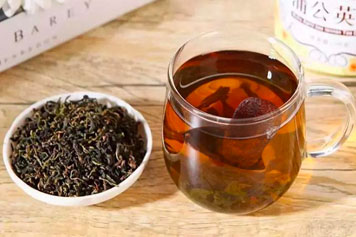陈皮和乌龙茶泡水喝