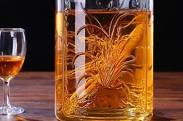 白酒泡龙爪