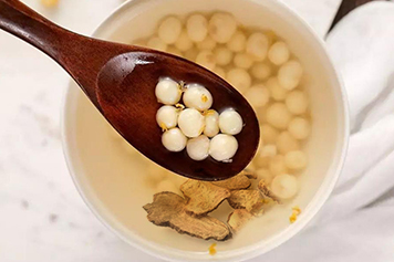 白术和芡实一起煮