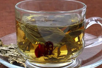 艾草陈皮煮水