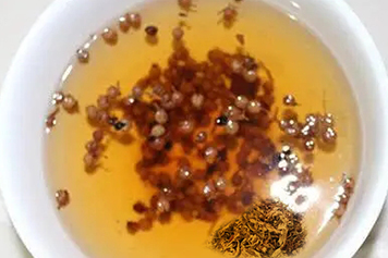 艾草花椒水