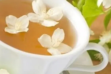 白兰花茶