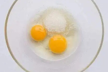 白糖泡鸡蛋