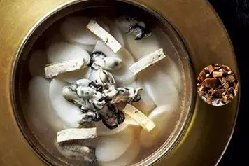 柴桂龙骨牡蛎汤