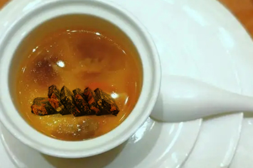 补肺阿胶汤