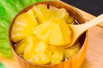 菠萝汤