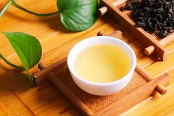 百解茶
