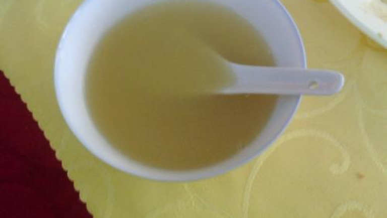 稀粥
