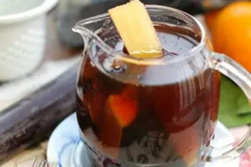 甘蔗茶