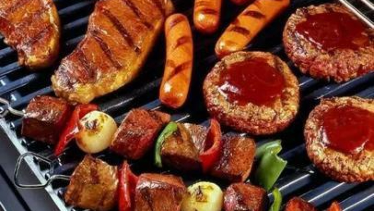 煎炸油腻性食品
