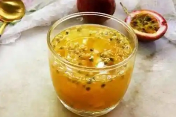 蜂蜜百香果水